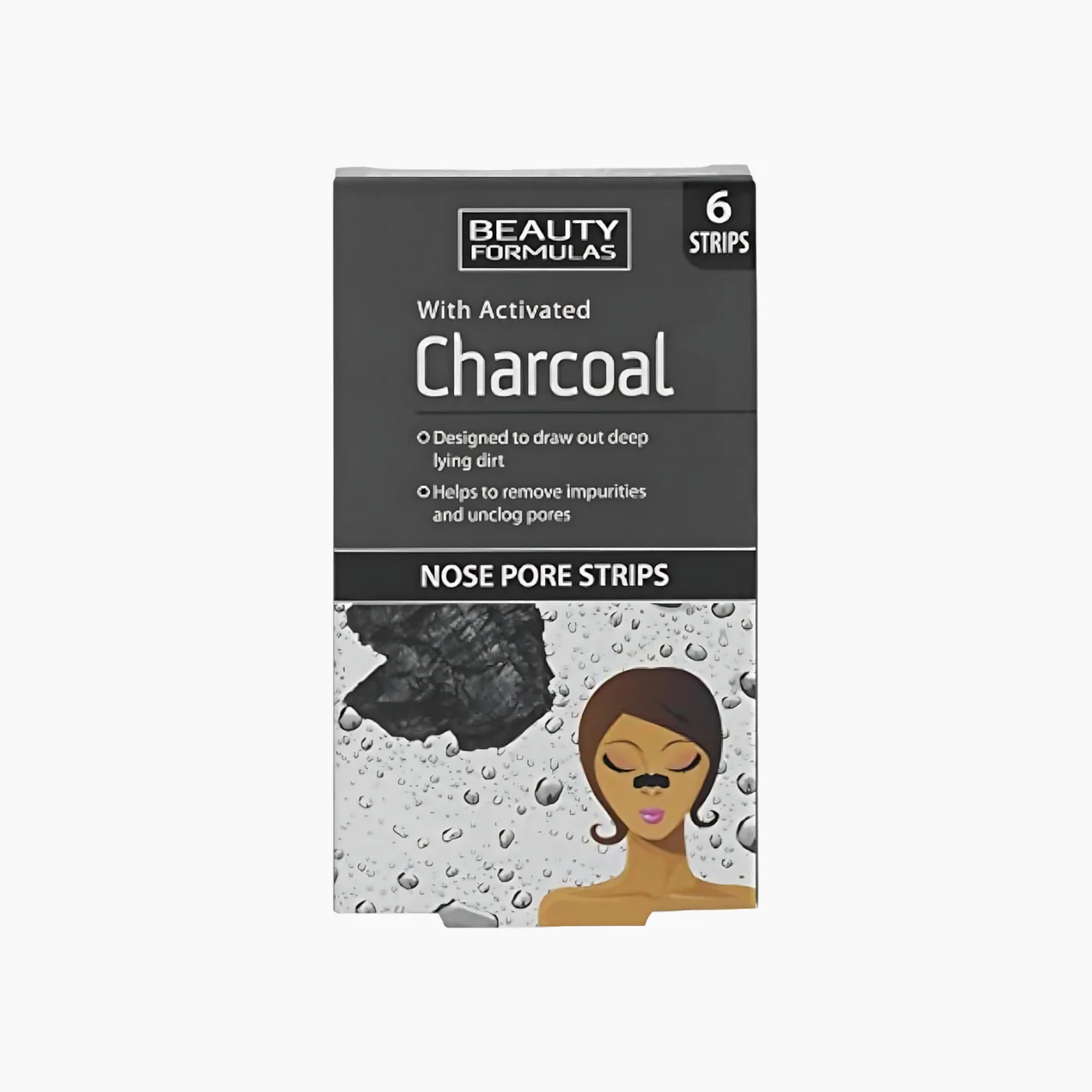 Beauty Formulas Nose Strips - Image 2