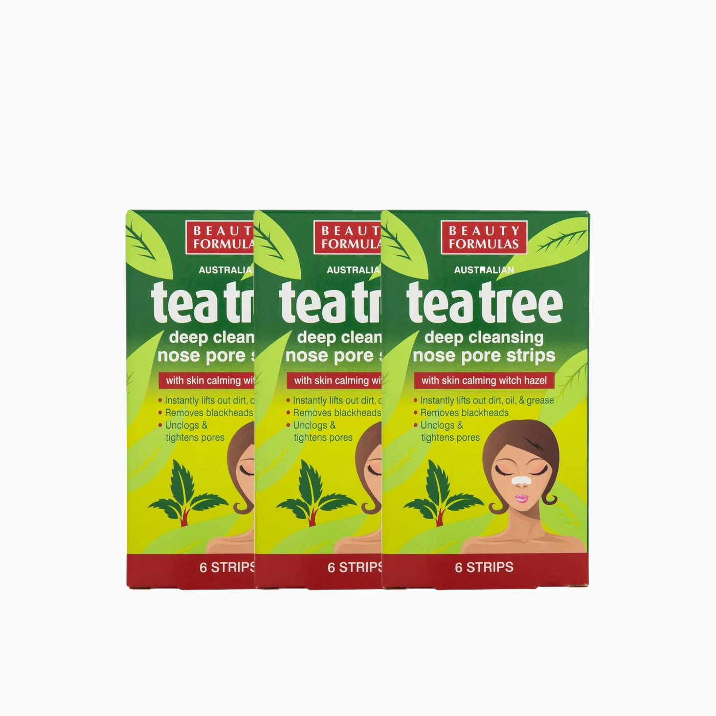 Beauty Formulas Nose Strips - Image 6