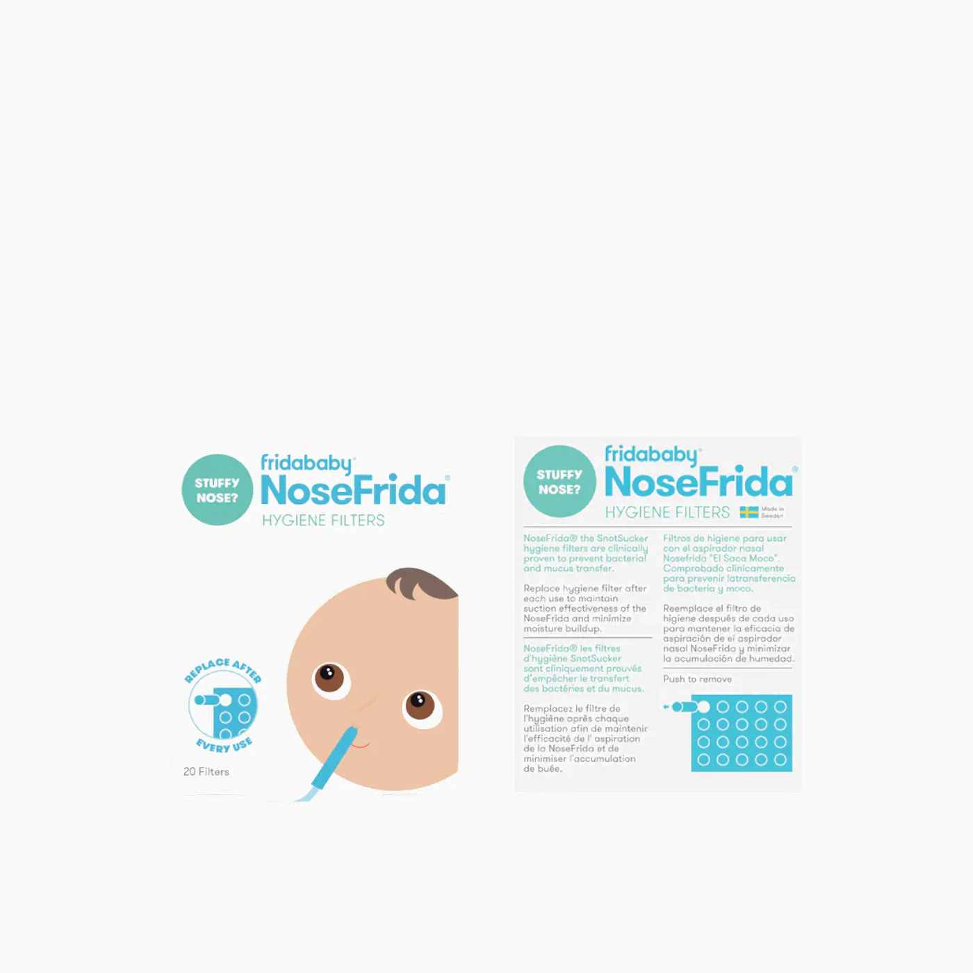 Frida Baby Nosefrida Filter - Image 2