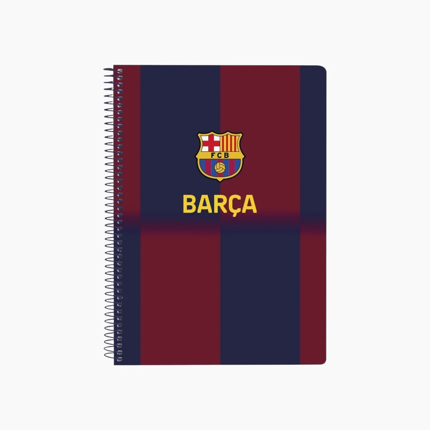Safta Notebook 80 Sh. Hard Cover F.c.barcel Ona 1ª Team 25/26