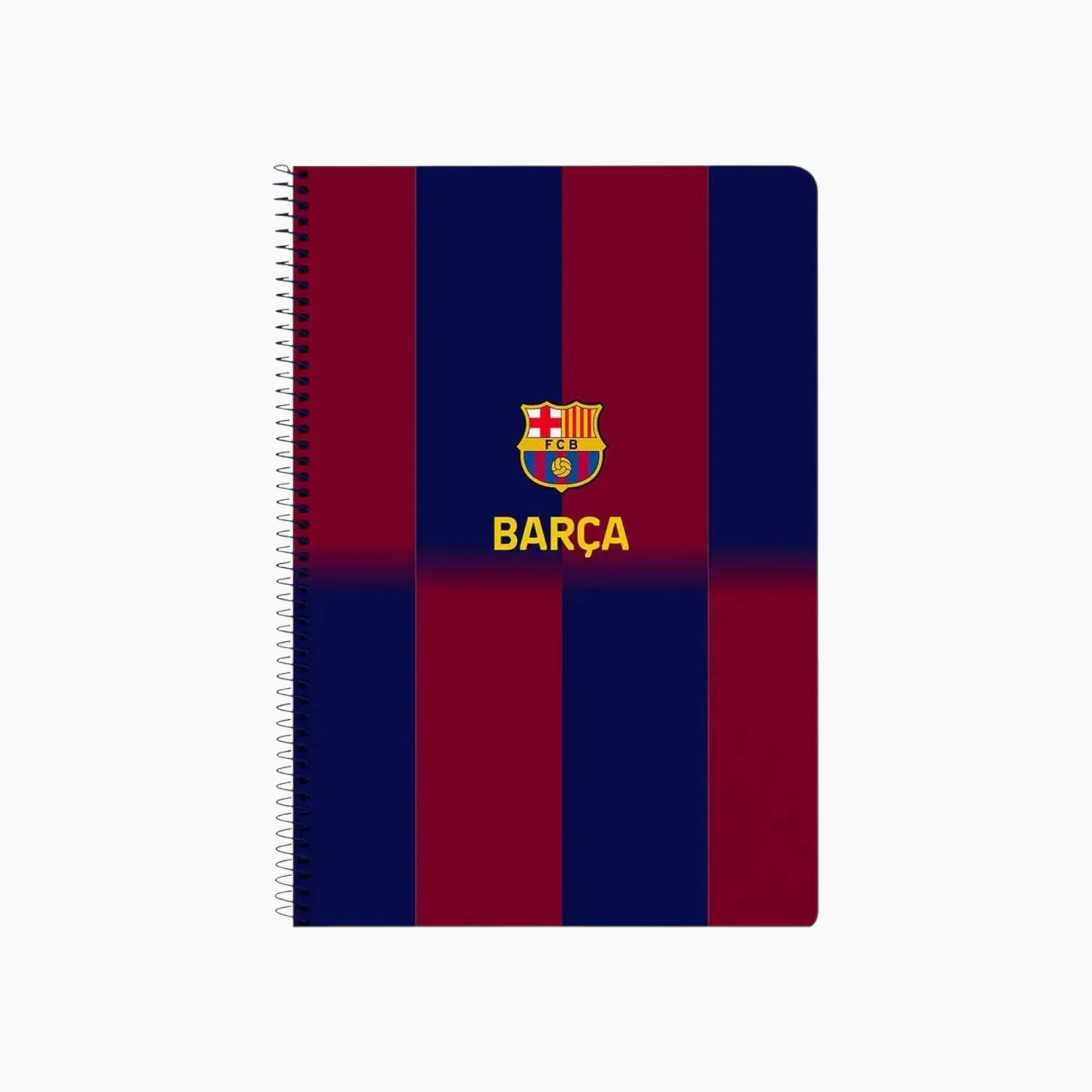 Safta Notebook 80 Sh. Hard Cover F.c.barcel Ona 1ª Team 25/26 - Image 2