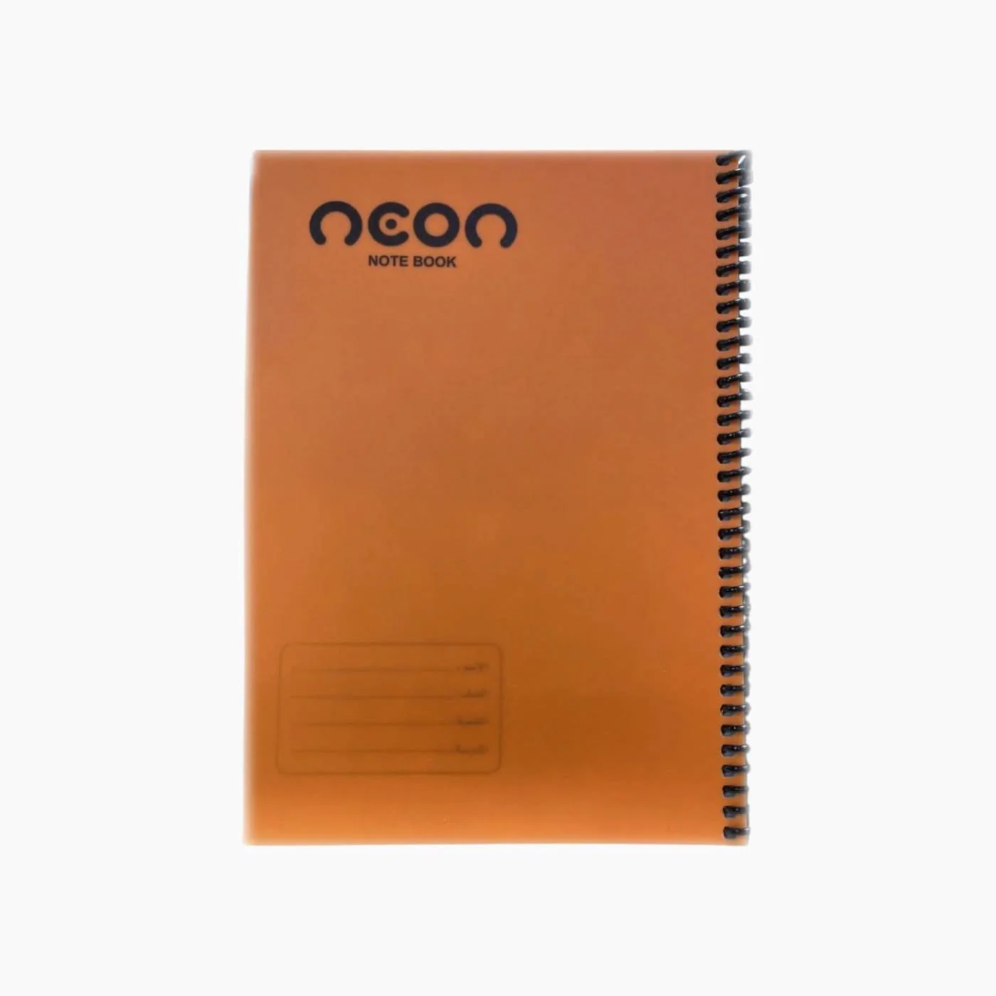 Almashreq Library Notebooks - Image 4