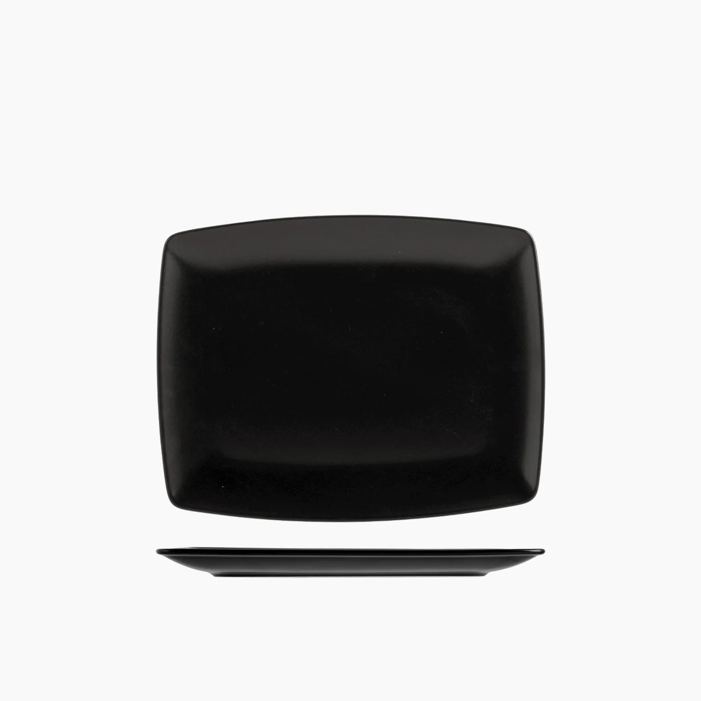 Bonna Notte Rectangular Plate - Image 2