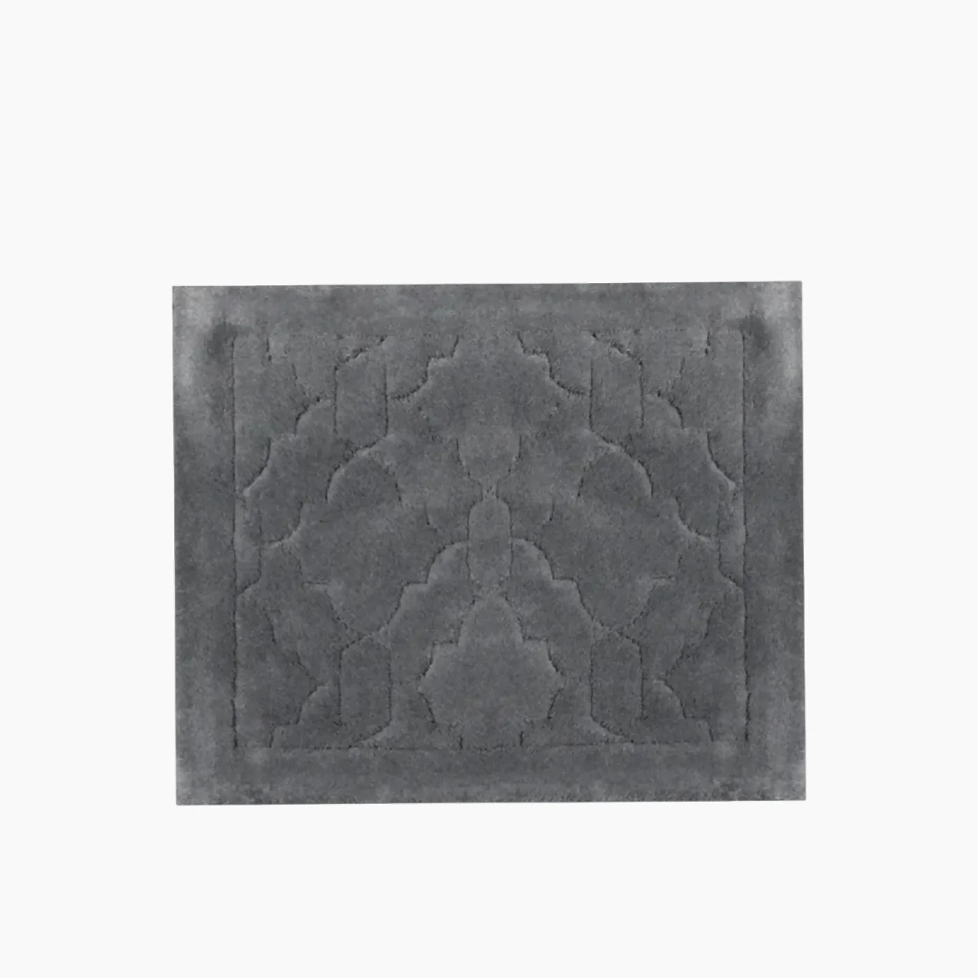 Nova Home Albana Cotton Bath Rug Set - 2Pcs - Image 5
