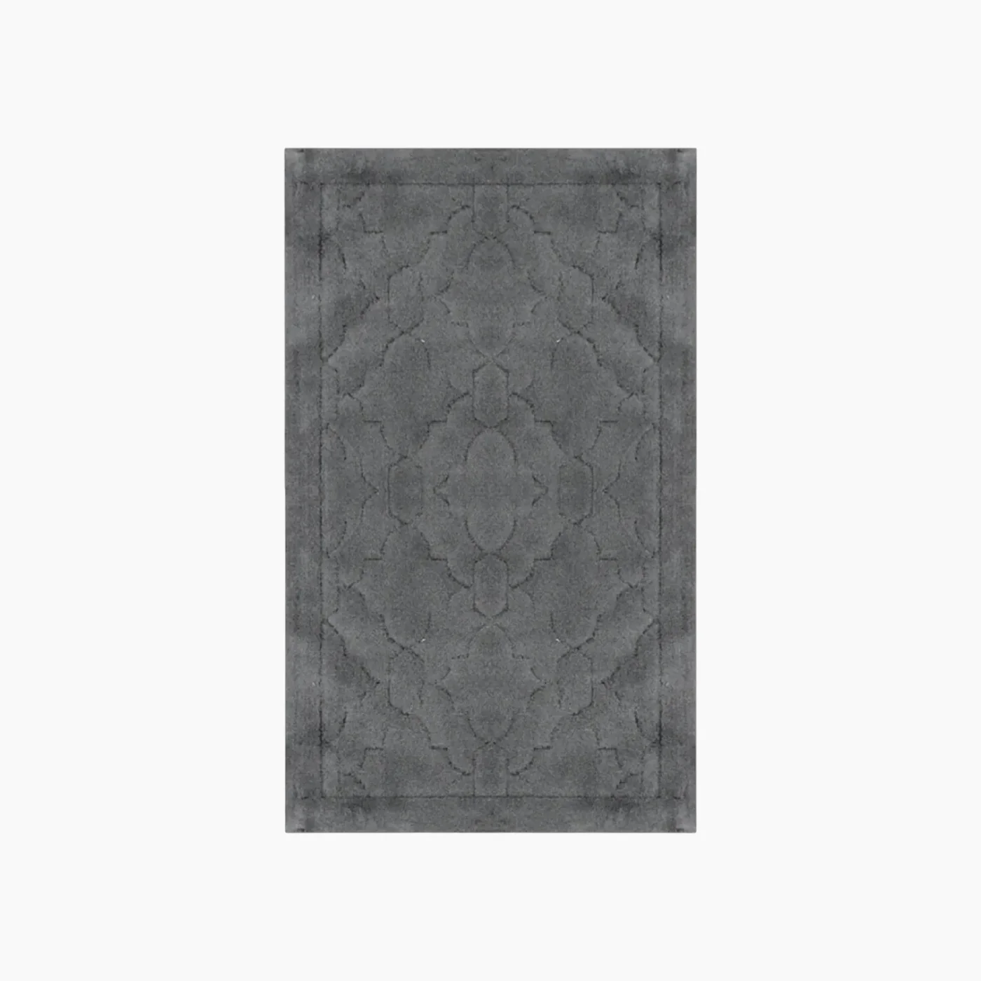 Nova Home Albana Cotton Bath Rug Set - 2Pcs - Image 6