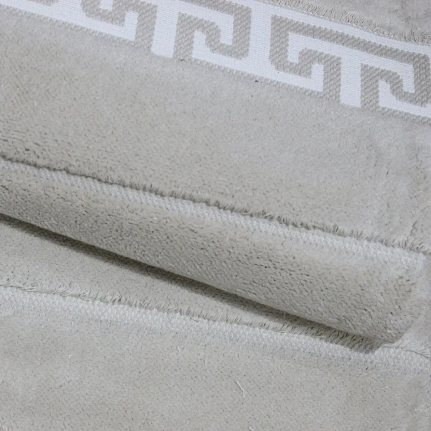 Nova Home Eres Cotton Bath Rug - Image 2