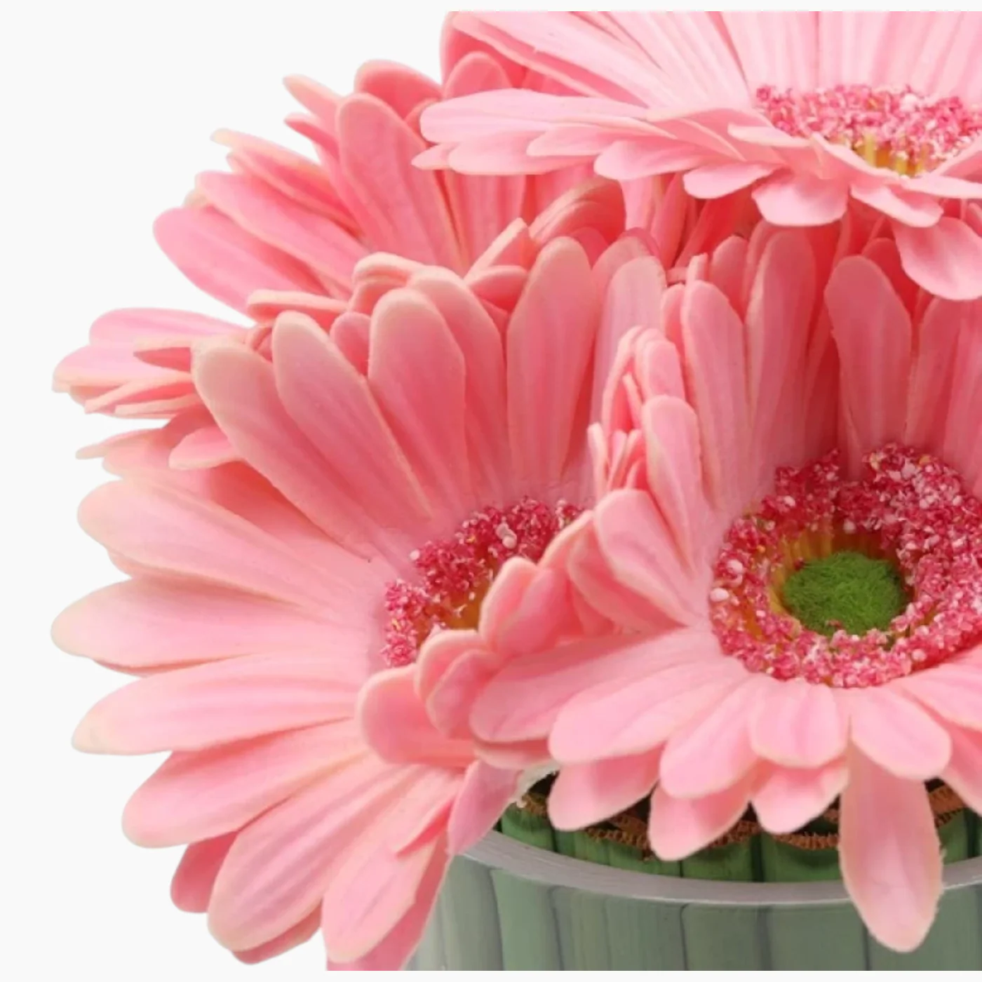 Nova Home Gerbera Artificial Flower Arrangement - Image 2