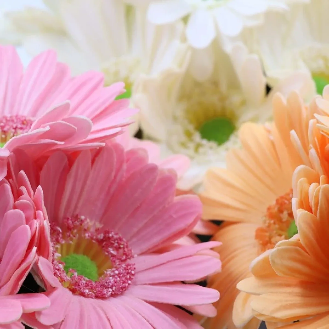 Nova Home Gerbera Artificial Flower Arrangement - Image 3