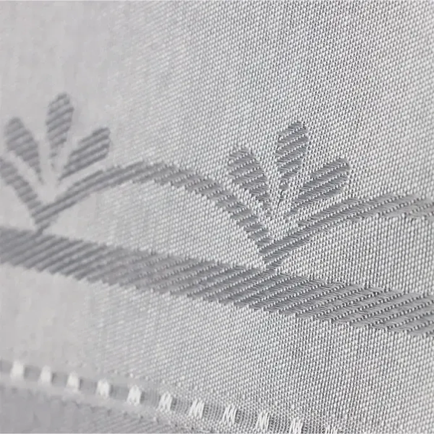 Nova Home Irene Table Napkins Set - 6Pcs - 42X42 Cm - Grey - Image 4