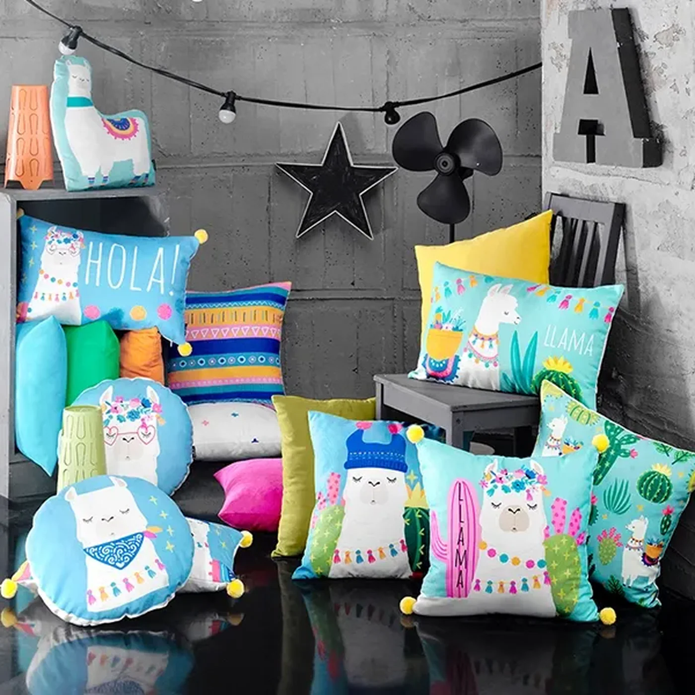 Nova Home Lama Cushion Cover - Image 3
