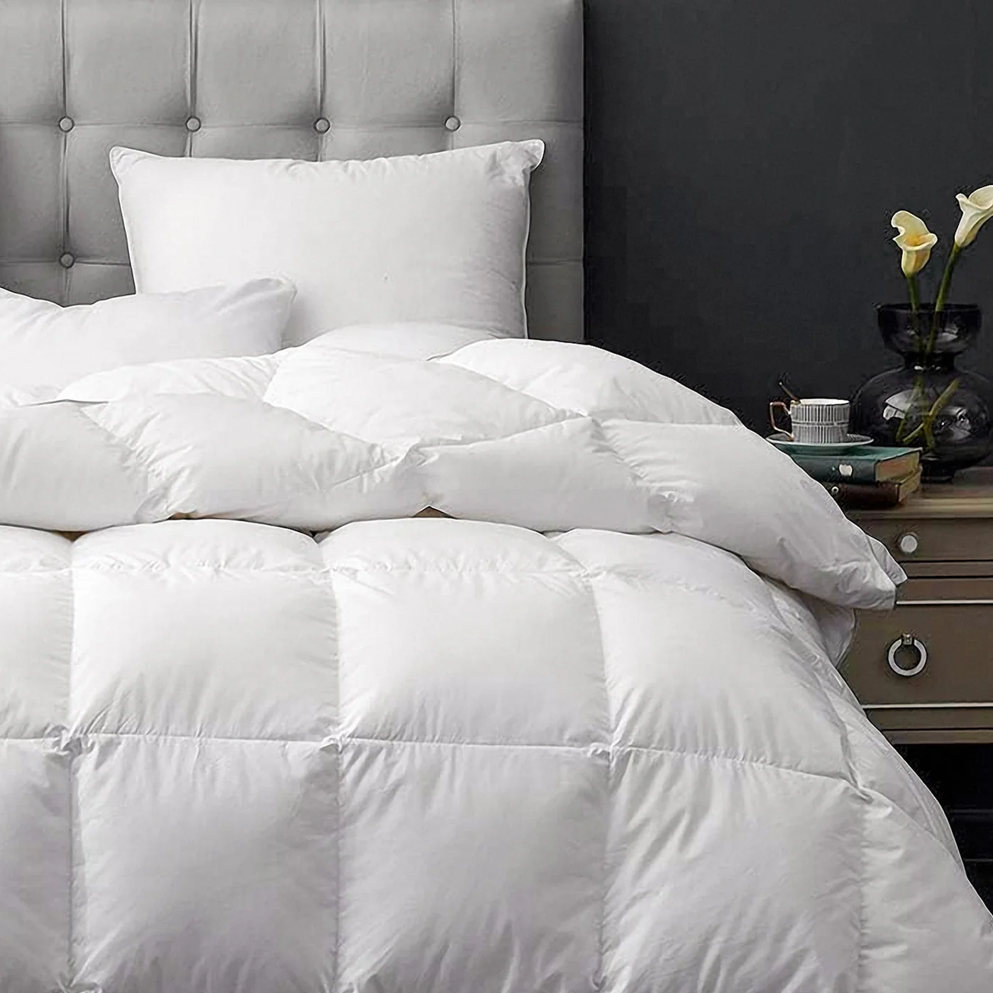 Nova Home Luxury Goose Down Comforter - Image 3