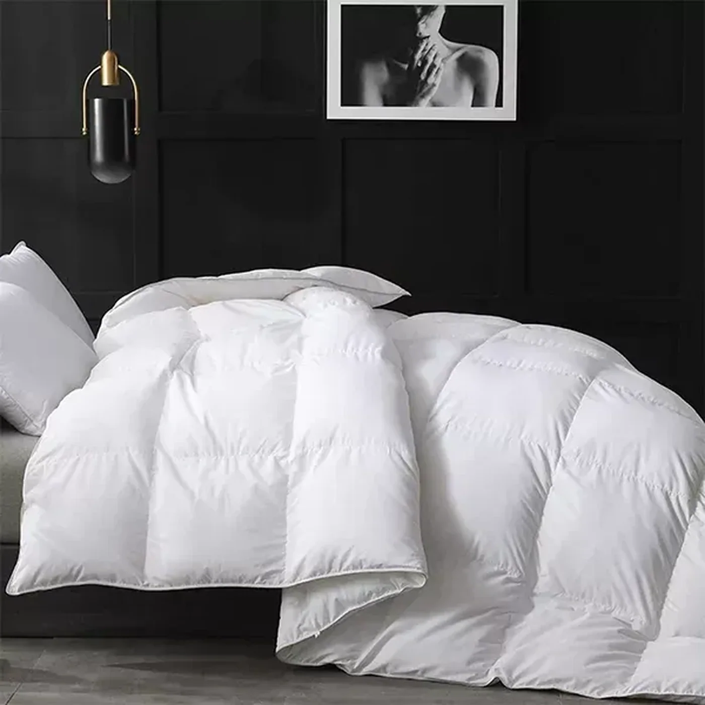 Nova Home Luxury Goose Down Comforter - Image 4