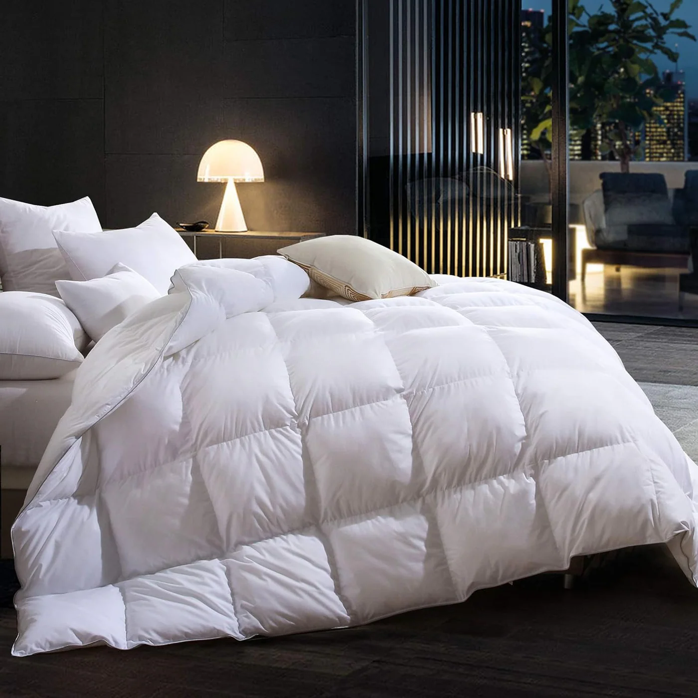 Nova Home Luxury Goose Down Comforter - Image 5