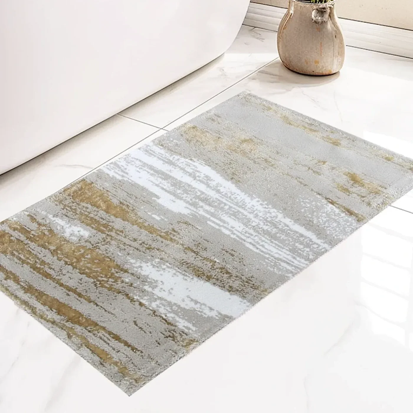 Nova Home Marian Cotton Bath Rug Set - Image 10