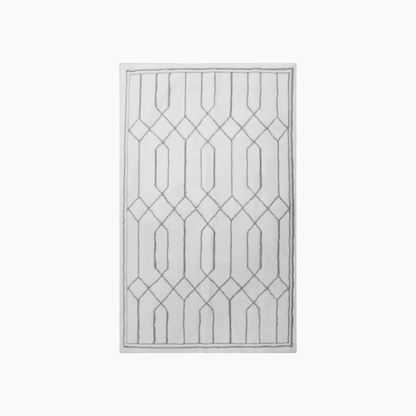 Nova Home Mige Cotton Bath Rug
