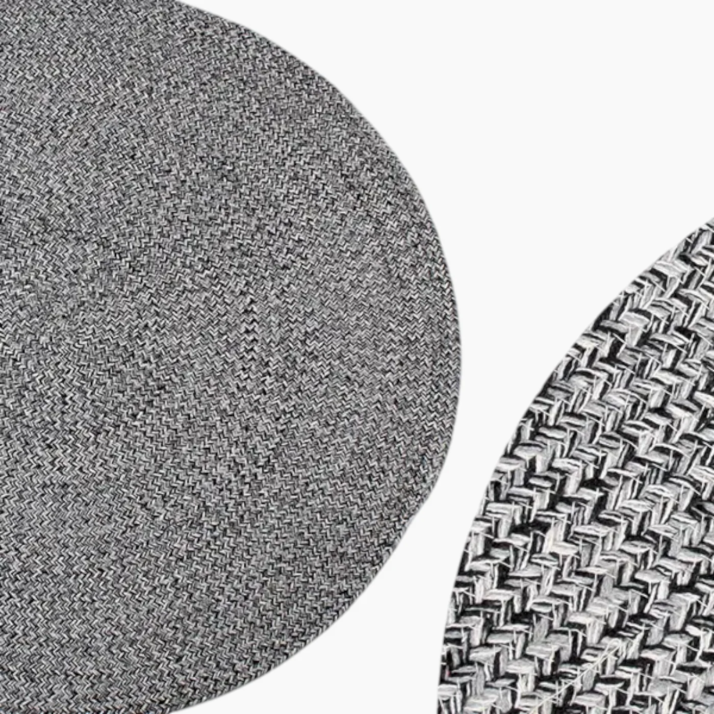 Nova Home Nexa Hand Woven Rug - 100% Cotton - Image 2