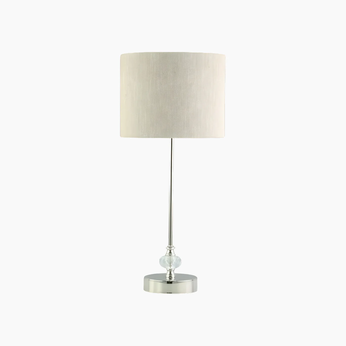 Nova Home Noir Crystal Table Lamp - 53 Cm - Gold