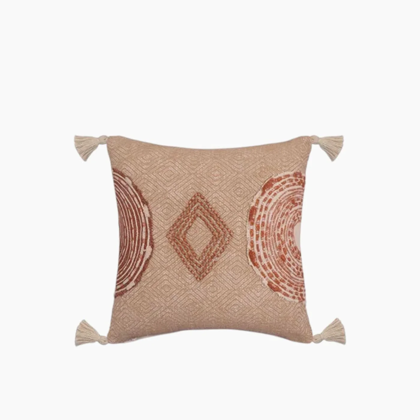 Nova Home Embroidery Cushion Cover - Image 5