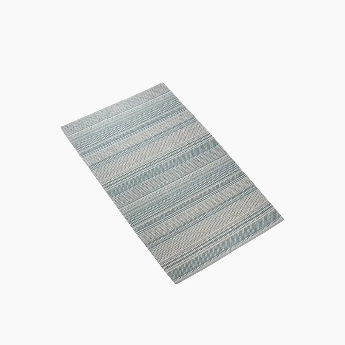 Nova Home Samaira Hand Woven Rug - 100% Cotton - Image 5