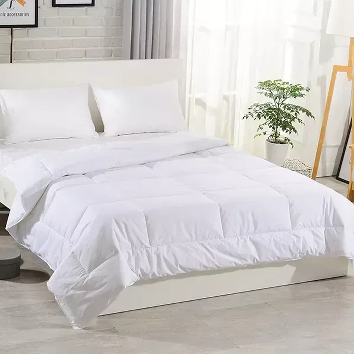 Nova Home Tencel Summer Comforter - Image 3