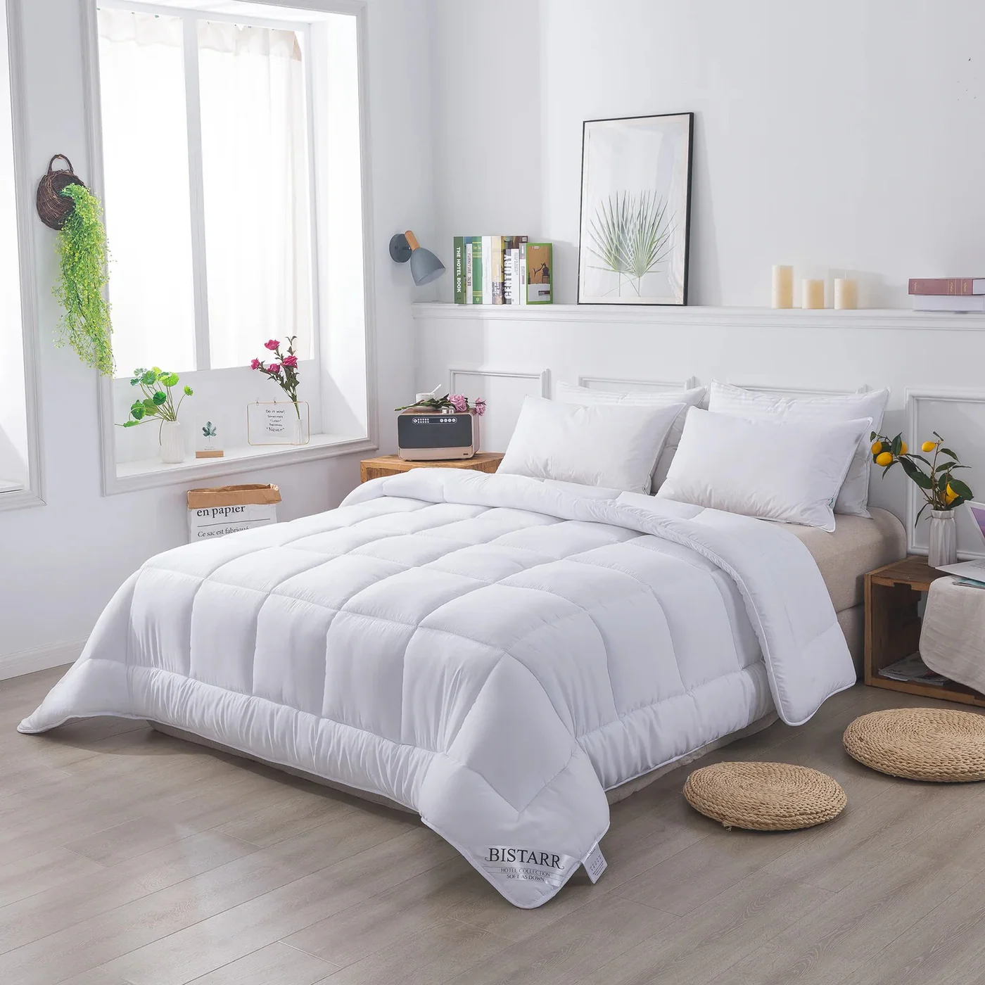 Nova Home Tencel Summer Comforter - Image 4