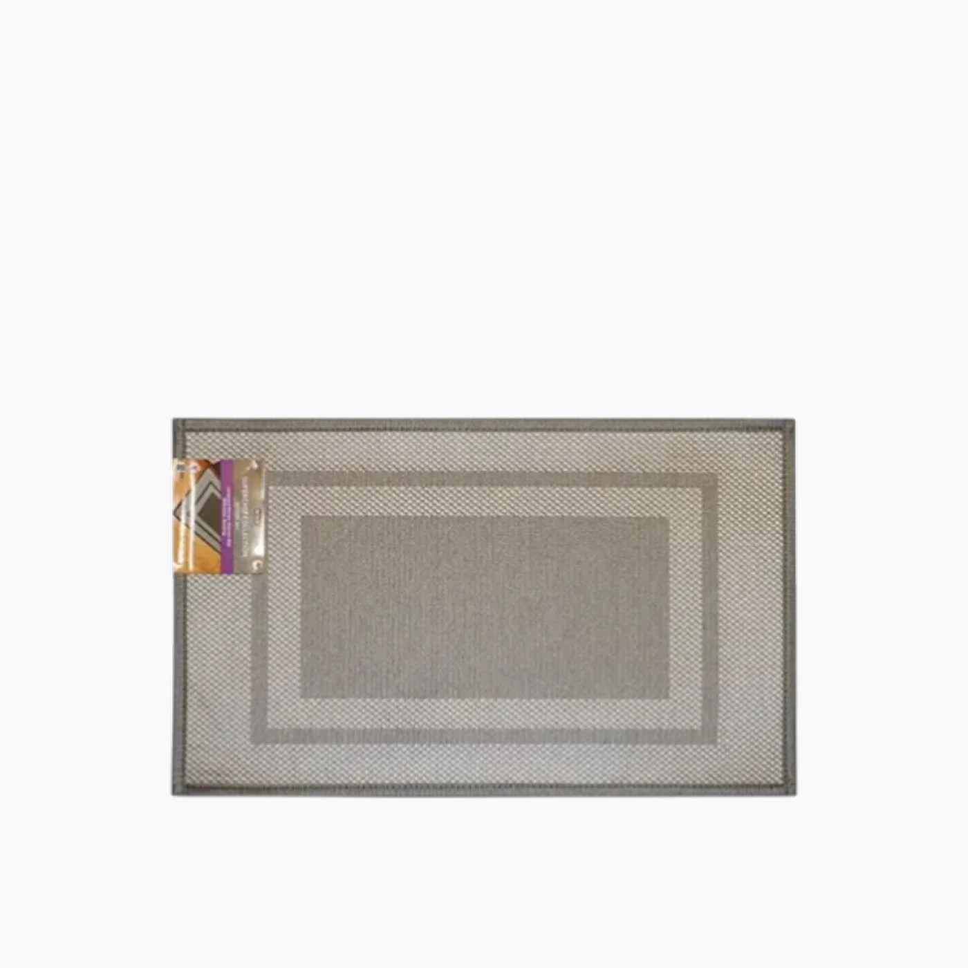 Nova Home Trellis Jaquard Woven Kitchen Mat W & Rubber Backing - Image 5