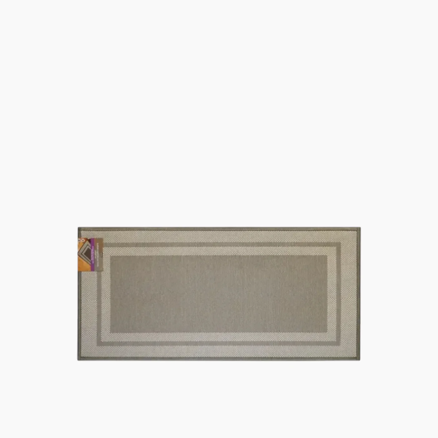 Nova Home Trellis Jaquard Woven Kitchen Mat W & Rubber Backing - Image 6