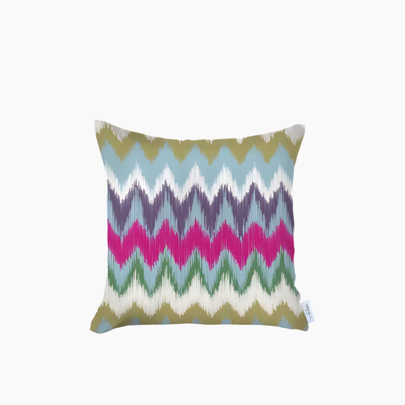 Nova Home Watercolor Flowers Cushion Cover