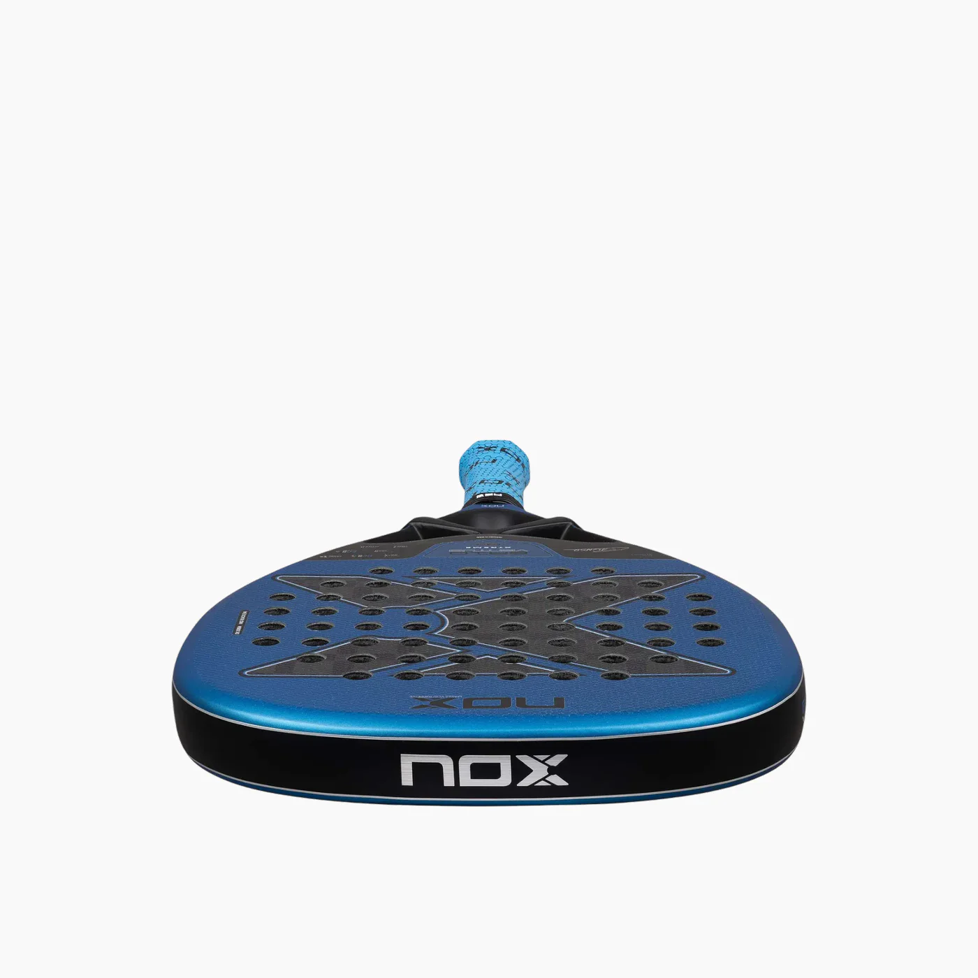 Nox EA10 Ventus Attack 12K Edu Alonso 2026 Padel Racket - Image 4