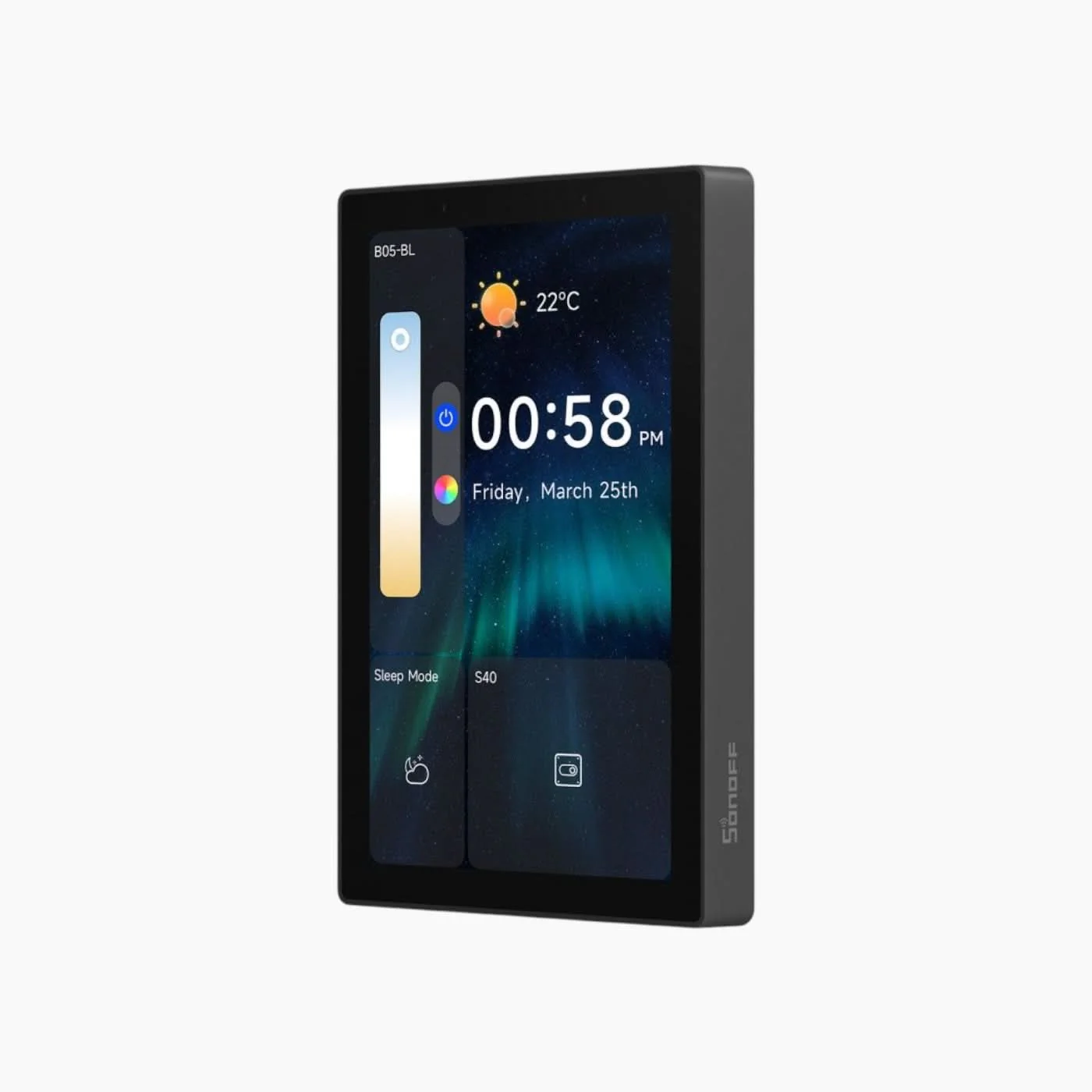 SONOFF Nspanel Pro Smart Home Control Panel - Image 9