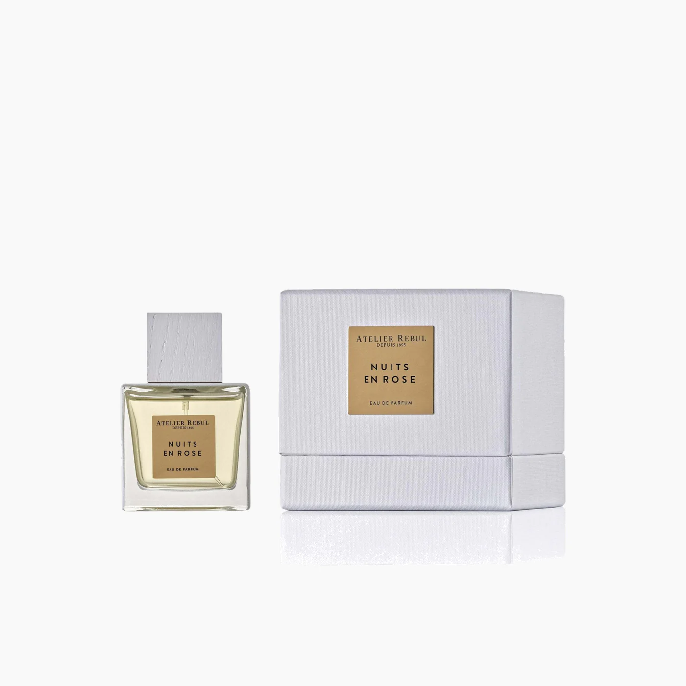 Atelier Rebul Nuits En Rose Eau De Parfum