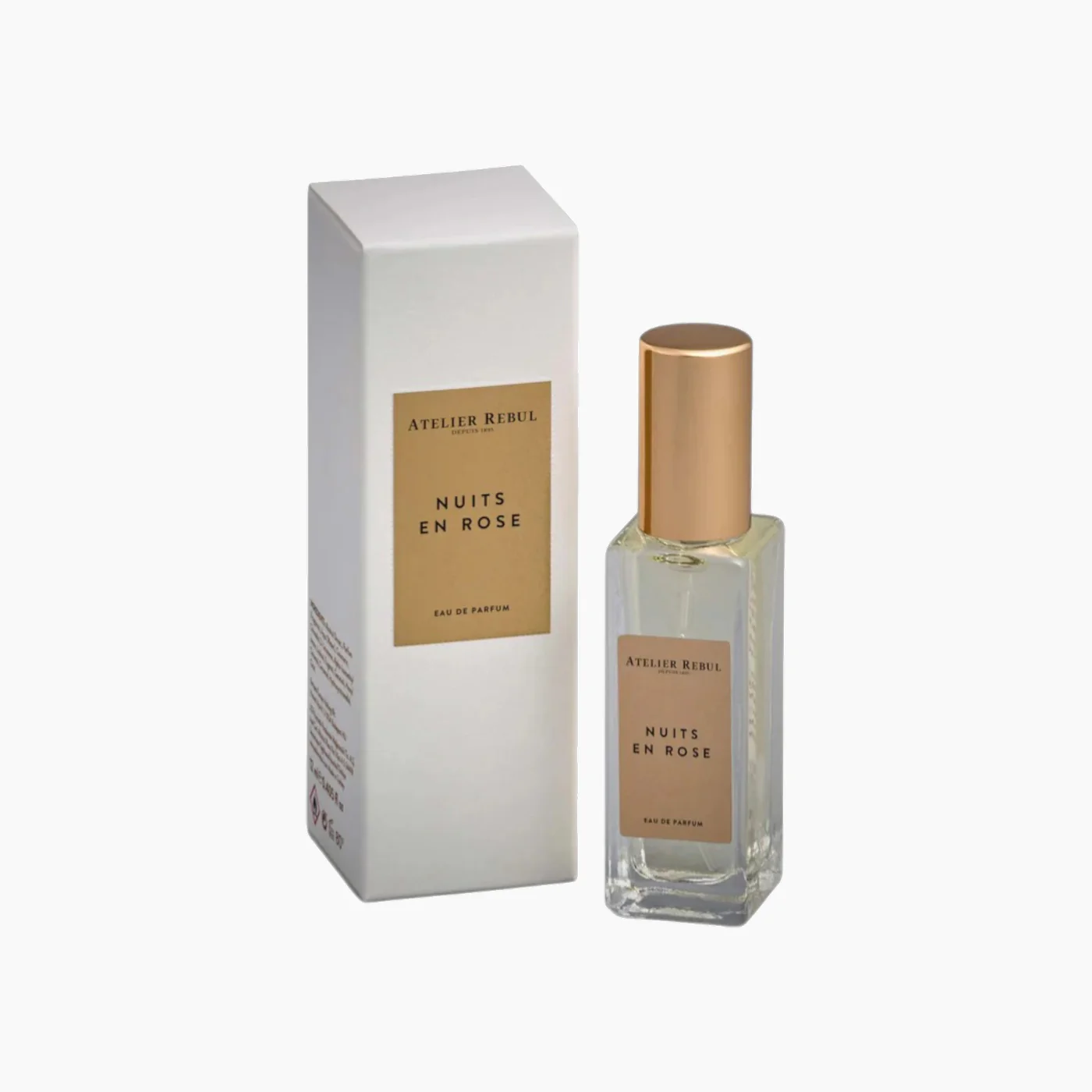 Atelier Rebul Nuits En Rose Eau De Parfum - Image 2