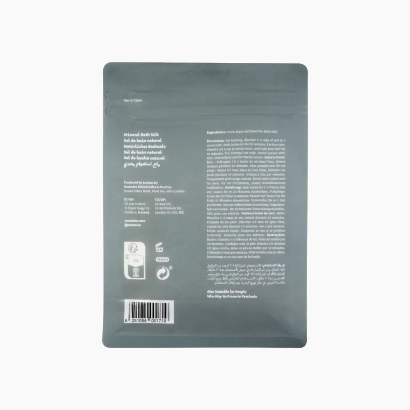 Numeira Studio Bath Salt - Image 2