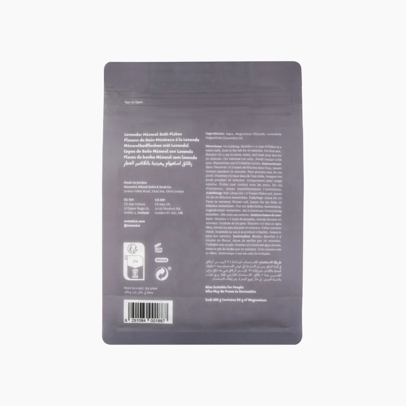 Numeira Studio DS Bundle with Lavender Bath Set - Image 5
