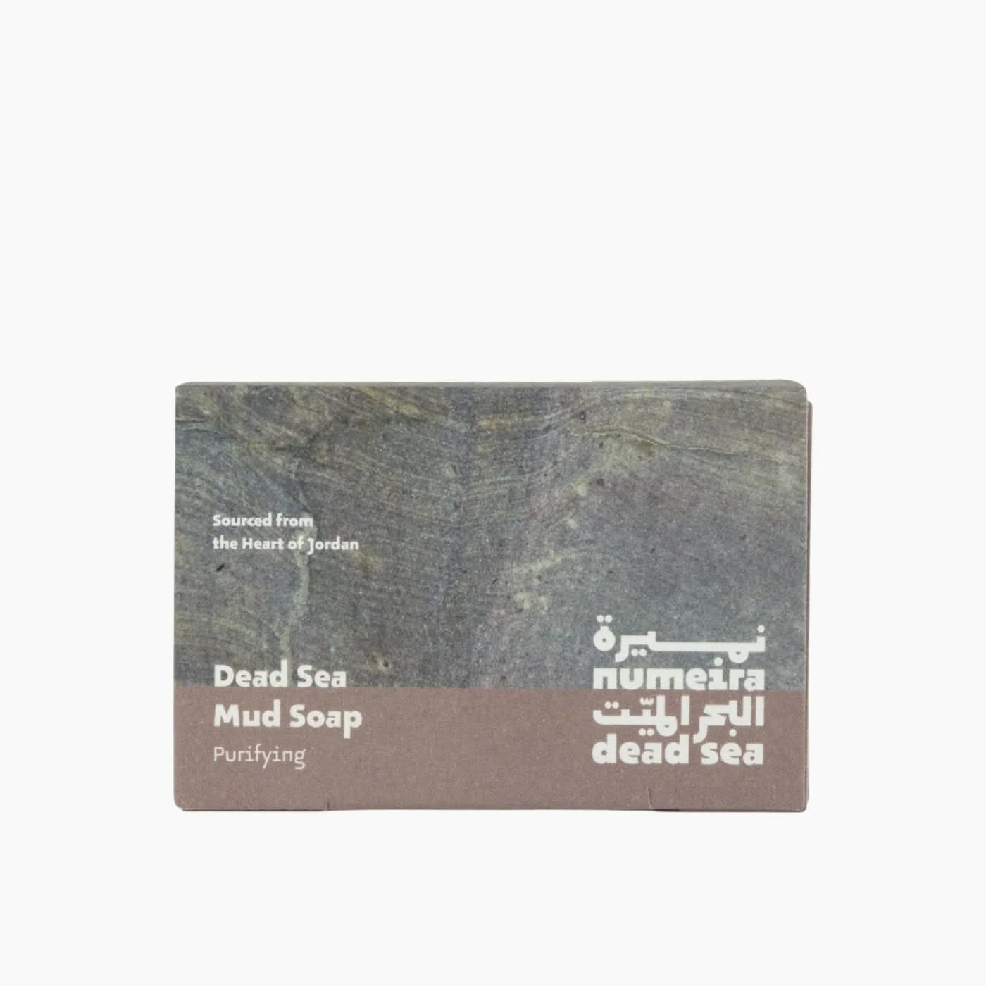Numeira Studio Soap Mud Bar