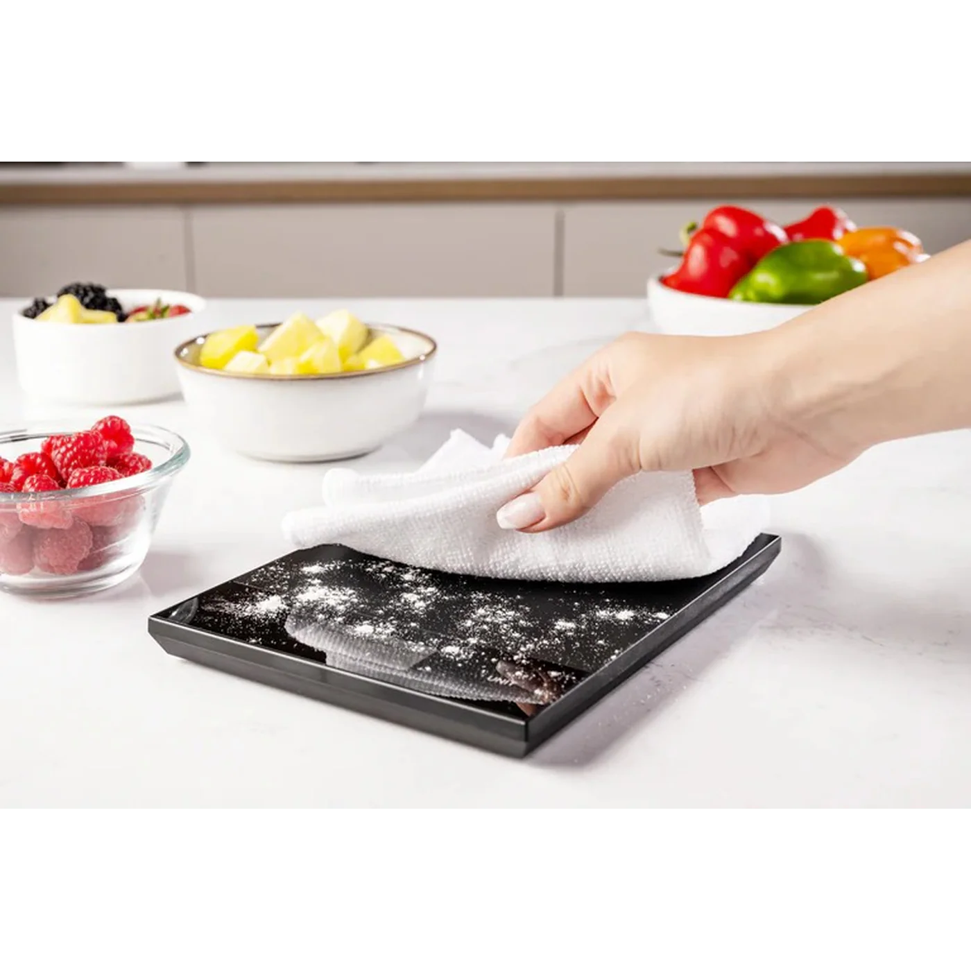 Nuticook Kitchen Scale 2 Black - Image 3