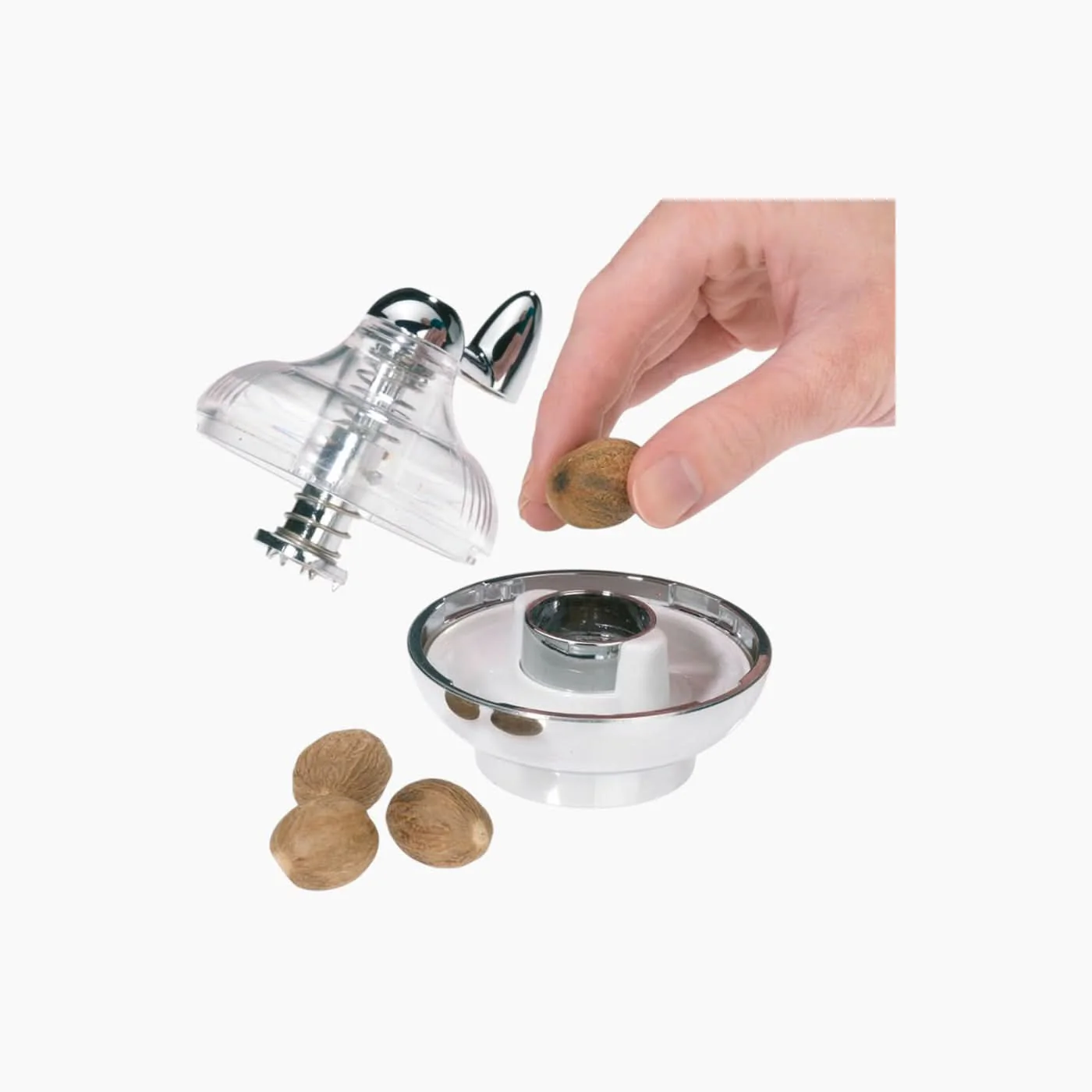 Kuchenprofi Nutmeg Grinder - Image 2