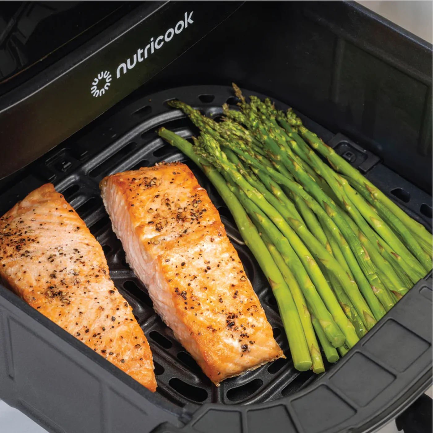 Nutricook Air Fryer 3 5.7 L Vision - Image 5