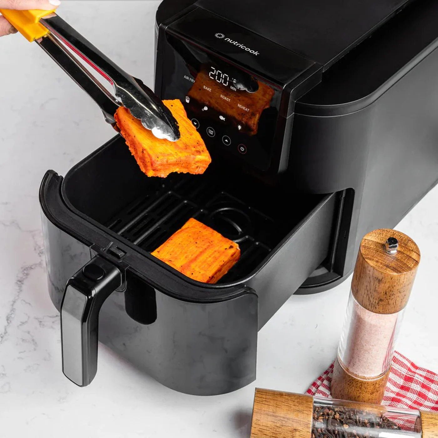 Nutricook Air Fryer Slim 5 L - Image 2