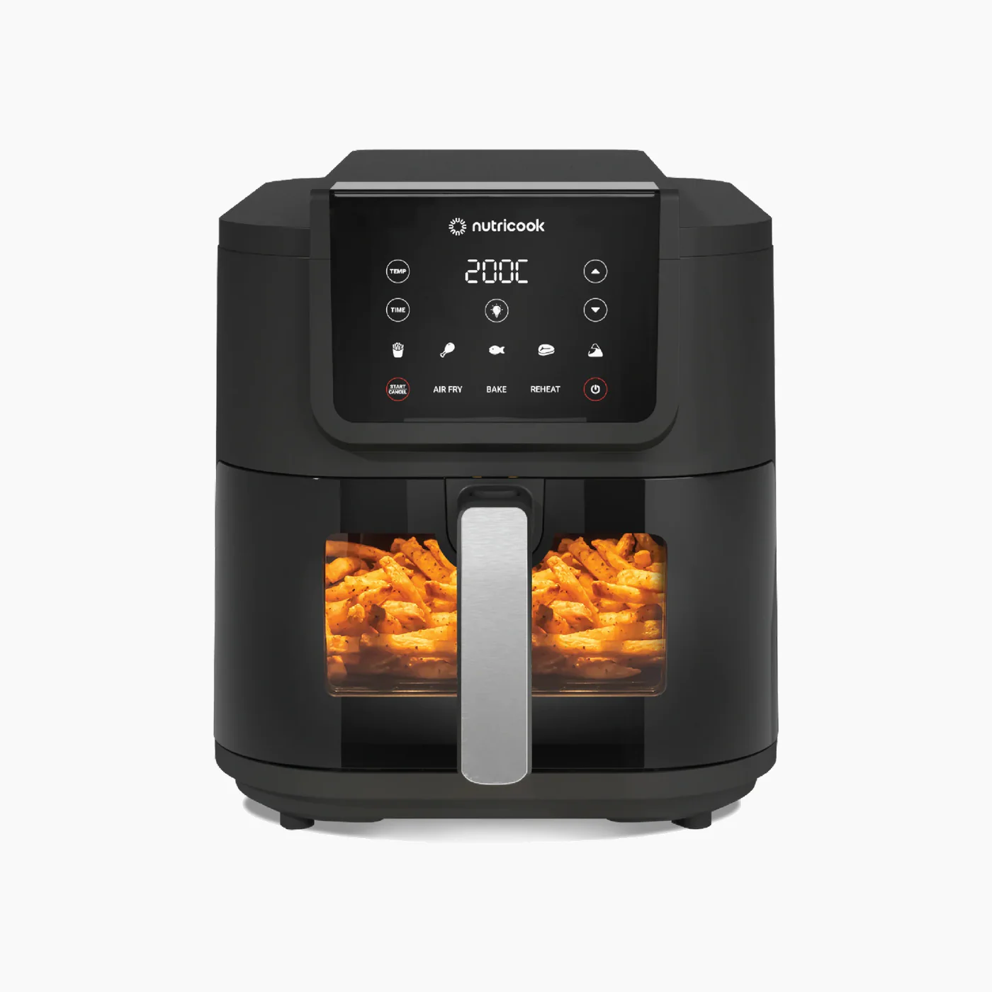 Nutricook Air Fryer Slim Xl