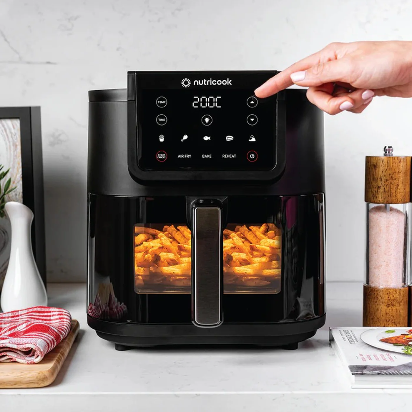 Nutricook Air Fryer Slim Xl - Image 6