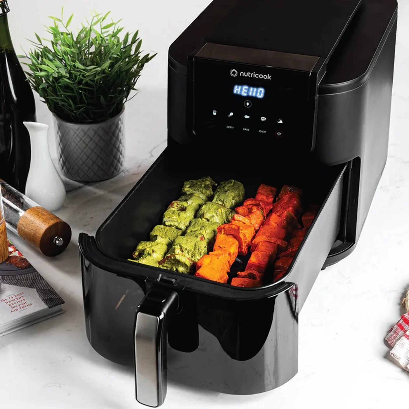 Nutricook Air Fryer Slim Xl - Image 7