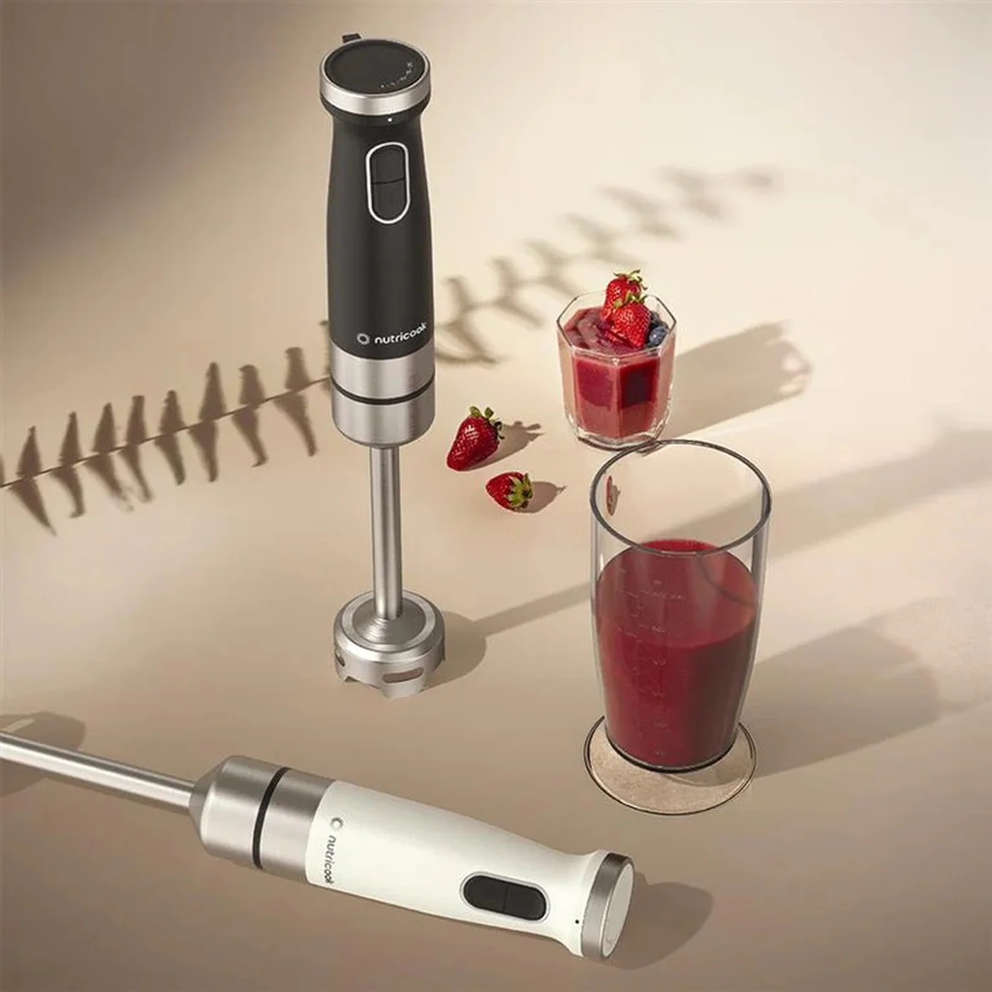 Nutricook Hand Blender Essentials 1200 W - Image 3