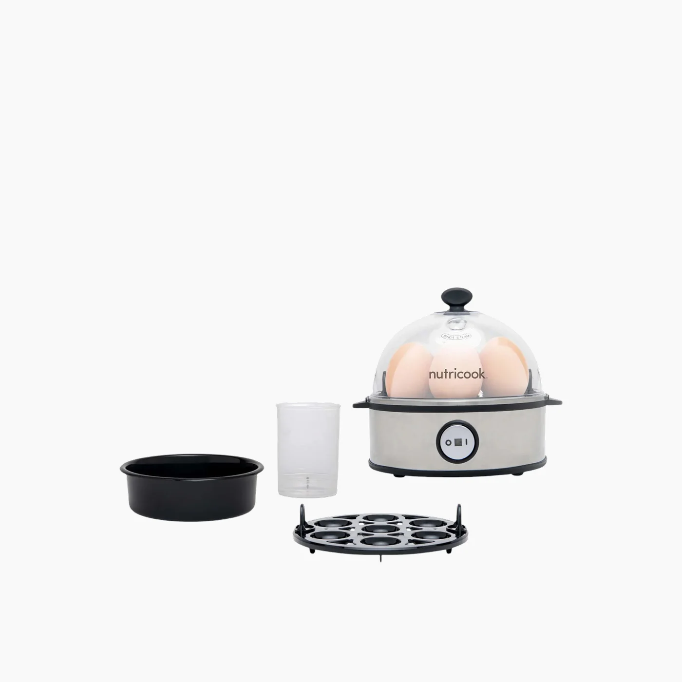 Nutricook Rapid Egg Cooker - Image 2