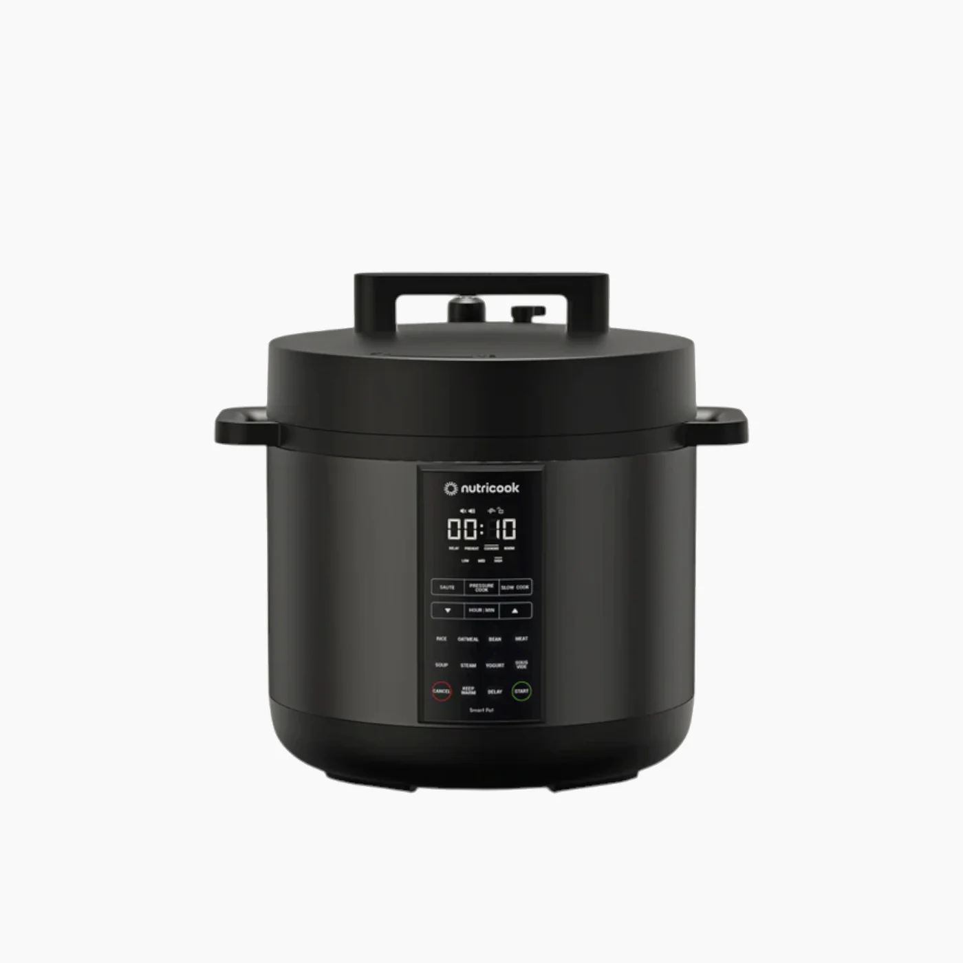 Nutricook Smart Pot 2 Black Ss