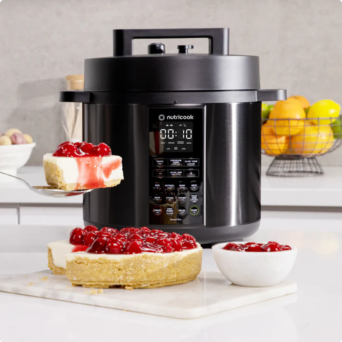 Nutricook Smart Pot 2 Black Ss - Image 5