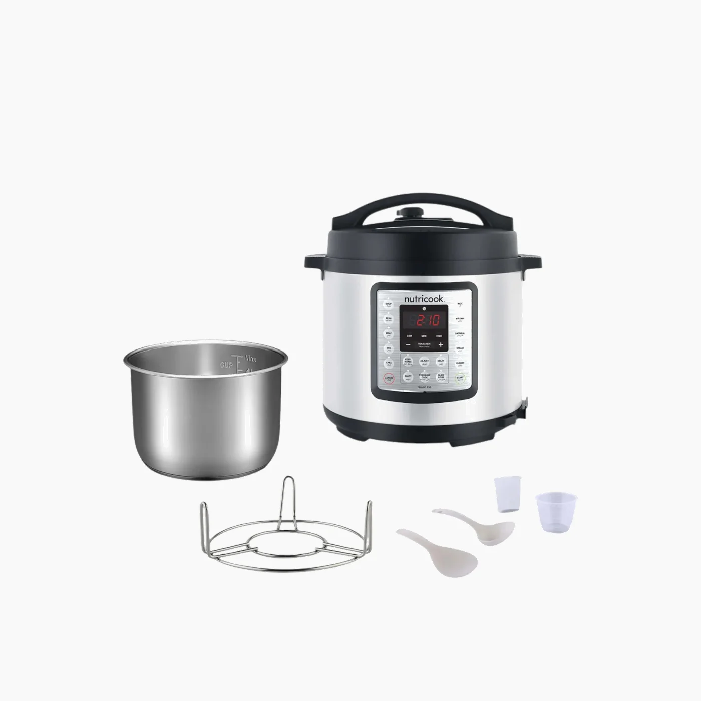 Nutricook Smart Pot Eko 6 L - Image 2