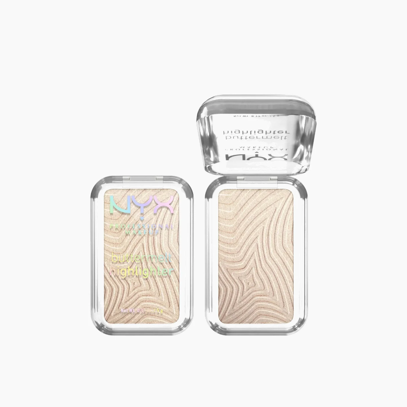 Dermalux NYX Buttermelt Highlighter