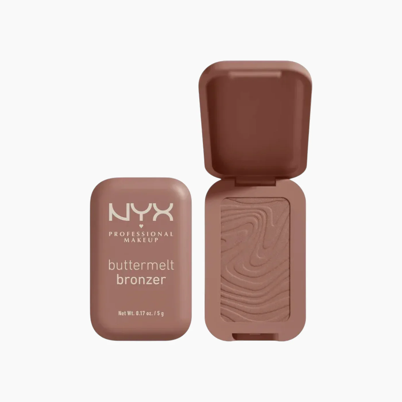 NYX Professional Makeup Buttermelt Bronzer - Image 2