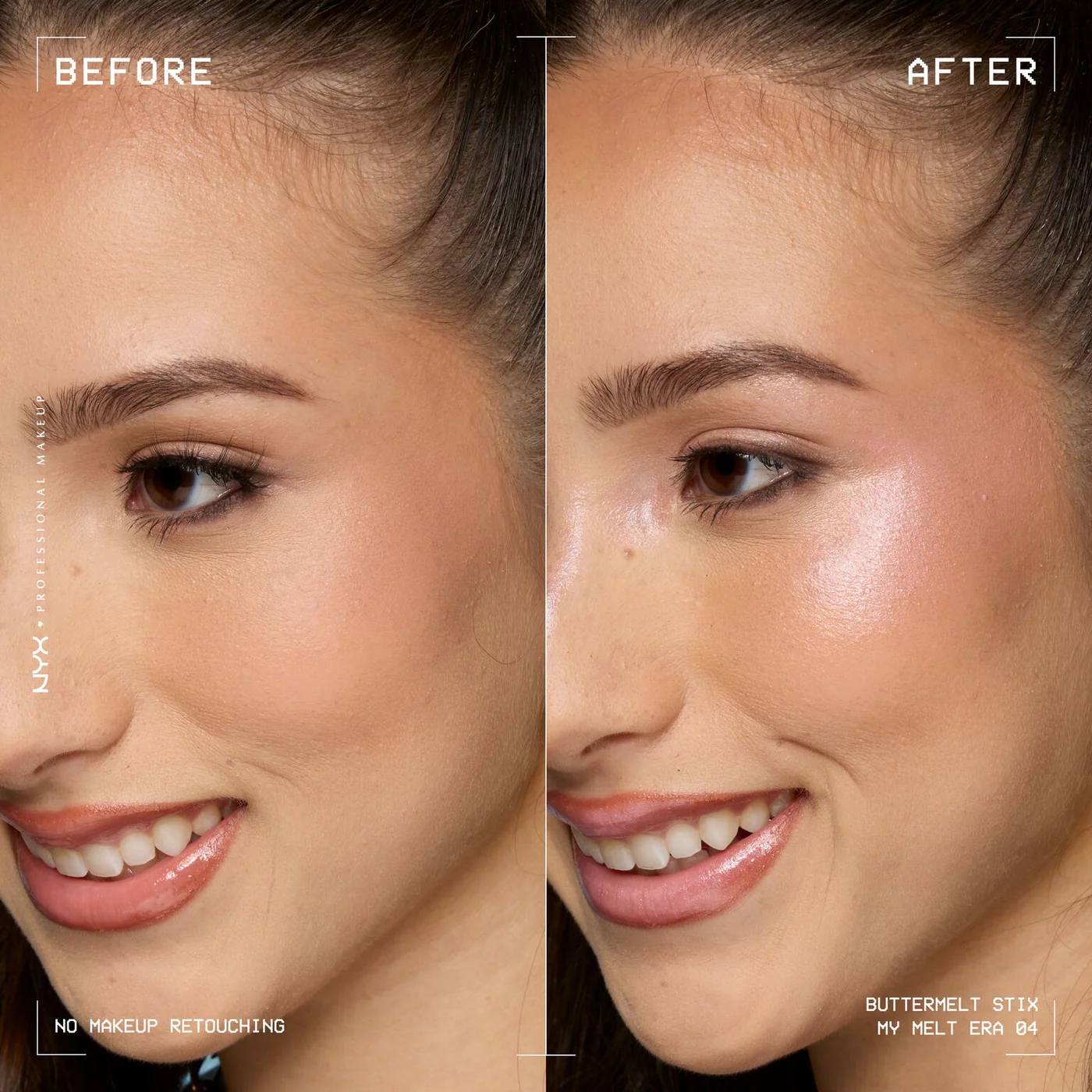 NYX Professional Makeup Buttermelt Face Stick - Image 3